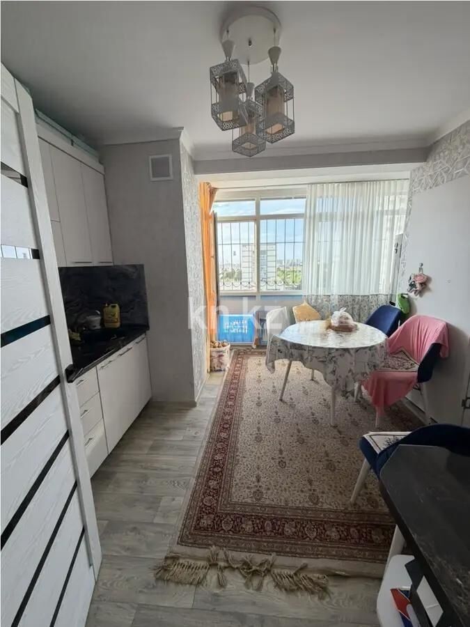 Продажа 2-комнатной квартиры, 53.7 м² - Продажа двухкомнатных квартир в монолитно-каркасном доме в Казахстане - страница 4 фото 3 из 5