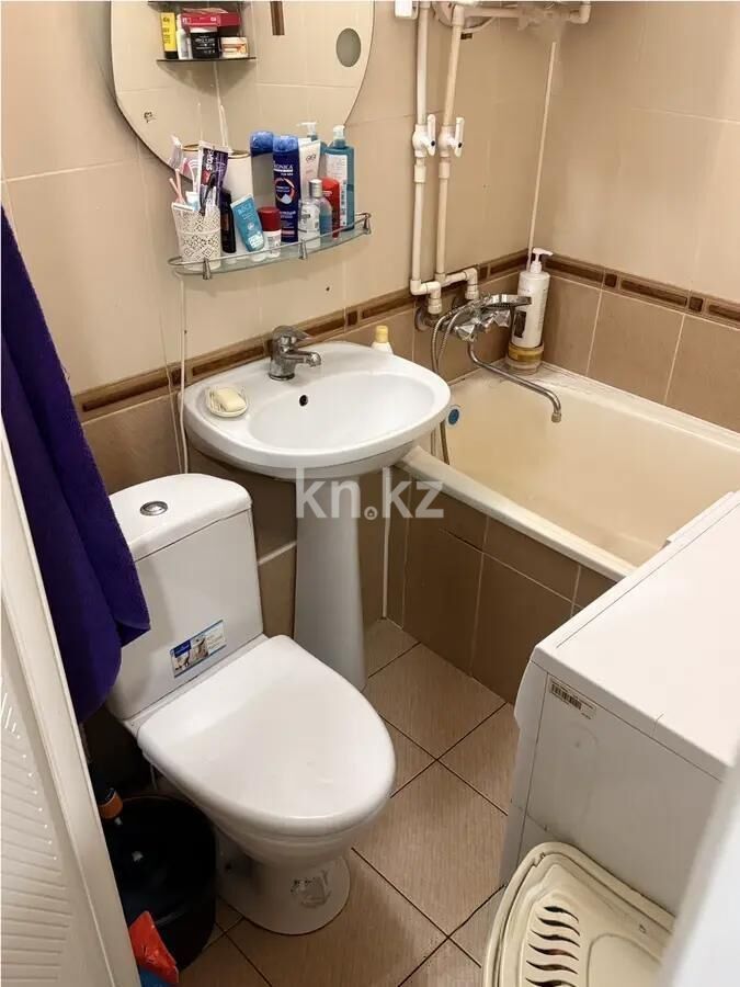 Продажа 3-комнатной квартиры, 58 м² - Продажа трехкомнатных квартир в панельном доме в Караганде - страница 8 фото 5 из 6