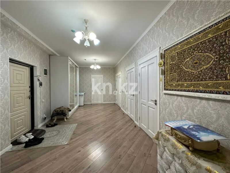 Продажа 4-комнатной квартиры, 160 м² - Продажа четырехкомнатных квартир в Казахстане - страница 2 фото 7 из 7