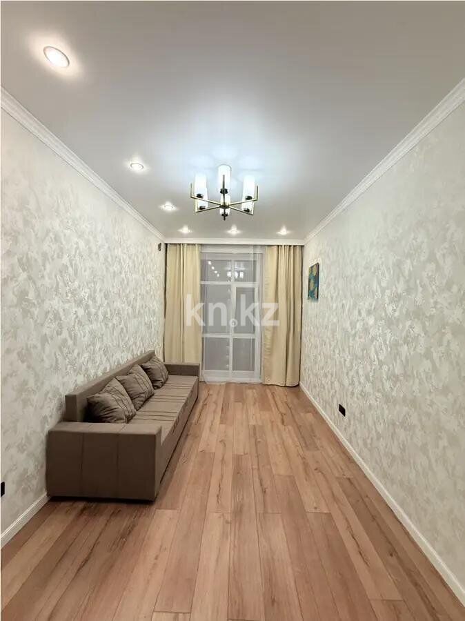 Продажа 2-комнатной квартиры, 57 м² - Недвижимость в Астане - страница 9 фото 1 из 5