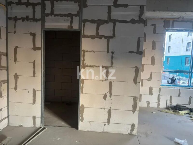 Продажа 2-комнатной квартиры, 54.3 м² - Продажа двухкомнатных квартир в монолитно-каркасном доме в Казахстане - страница 194 фото 4 из 4