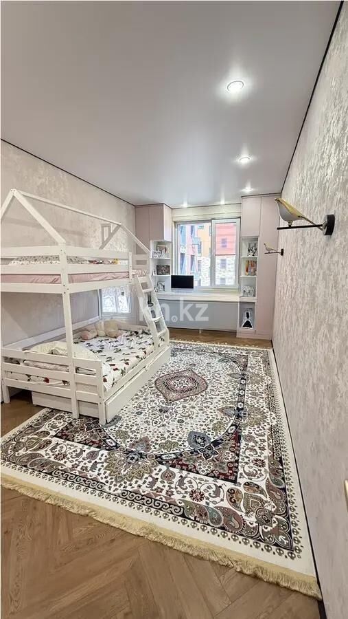 Продажа 4-комнатной квартиры, 115 м² - Продажа четырехкомнатных квартир в Казахстане - страница 2 фото 3 из 6