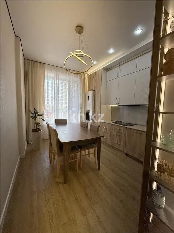 Продажа 2-комнатной квартиры, 61.4 м² - Продажа двухкомнатных квартир в р-не Нура Астаны - страница 48 фото 3 из 4