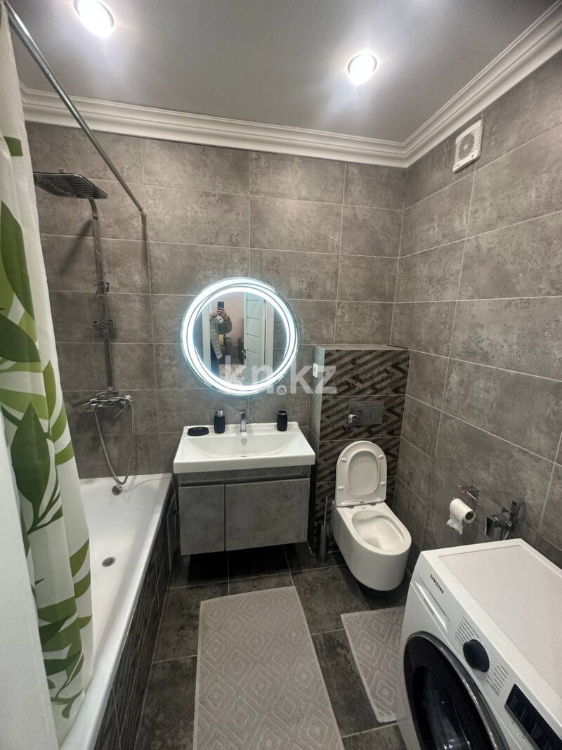 Продажа 1-комнатной квартиры, 40 м² - Продажа квартир в монолитном доме в Астане - страница 2 фото 9 из 26