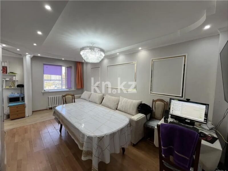 Продажа 1-комнатной квартиры, 32.7 м² - Продажа однокомнатных квартир в р-не Сарайшык Астаны - страница 17 фото 1 из 3
