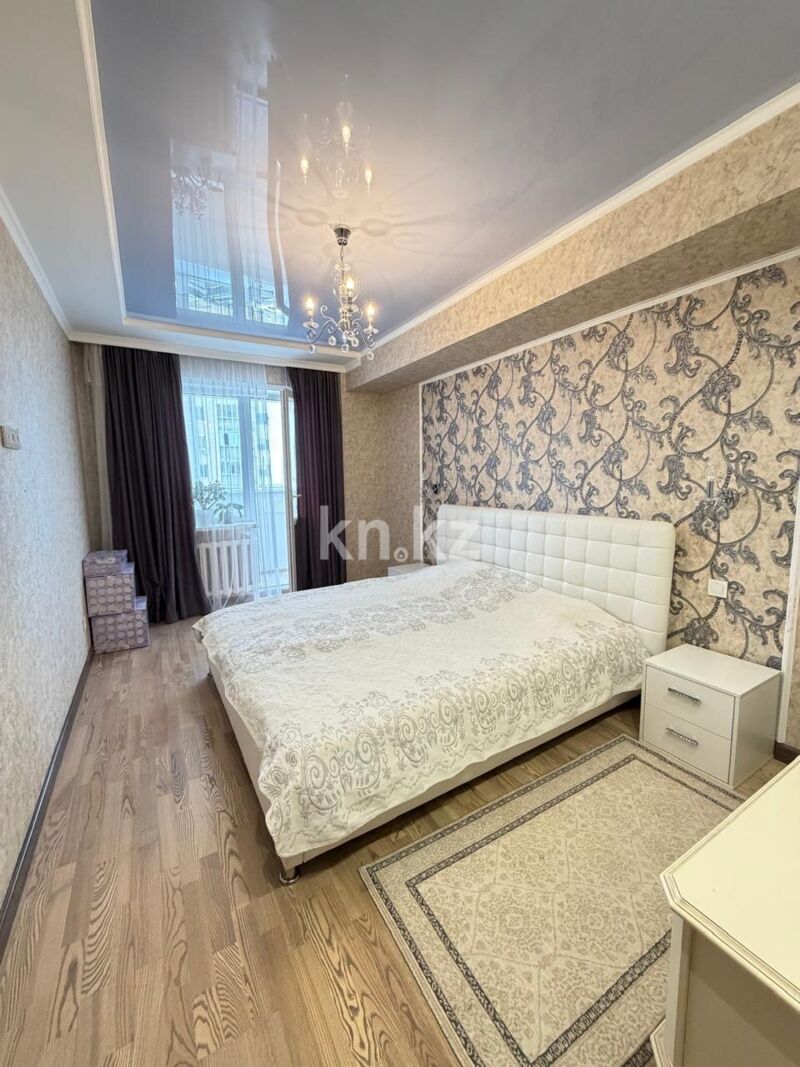 Аренда 3-комнатной квартиры, 86 м² - Аренда трехкомнатных квартир помесячно в Казахстане фото 4 из 6