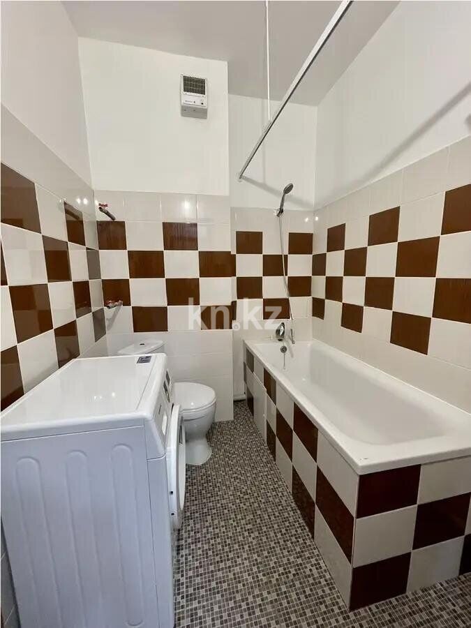 Продажа 1-комнатной квартиры, 30 м² - Продажа  однокомнатных квартир в новостройках Алматы - страница 8 фото 3 из 3