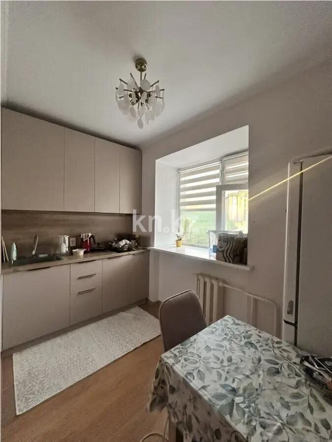 Продажа 1-комнатной квартиры, 42 м² - Продажа квартир в р-не Байконур Астаны фото 2 из 4
