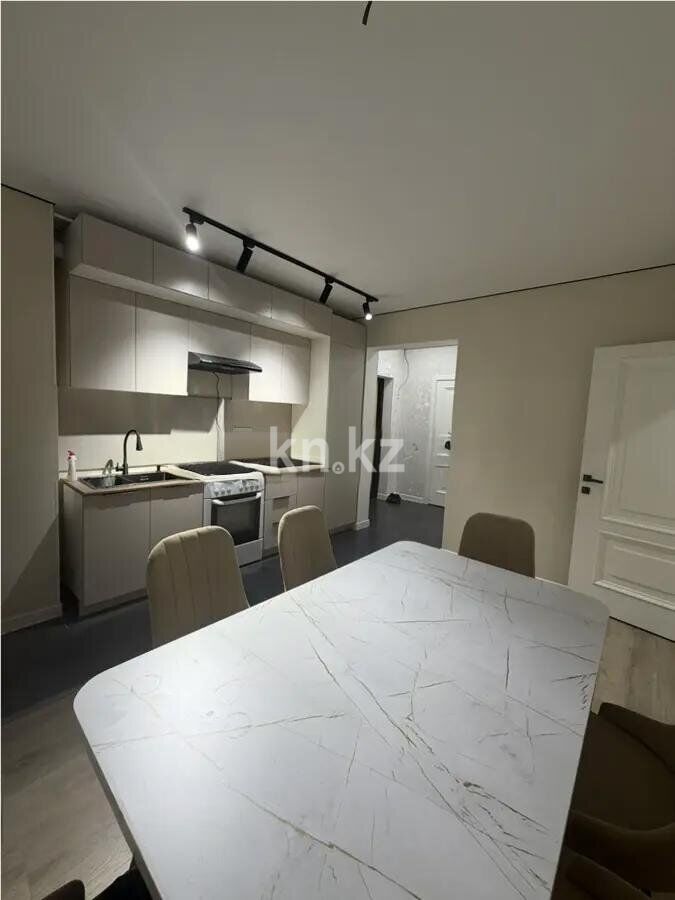 Продажа 2-комнатной квартиры, 54.5 м² - Продажа квартир в новостройках Алматы - страница 6 фото 3 из 4