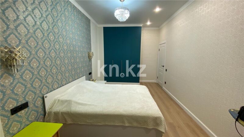 Продажа 4-комнатной квартиры, 94 м² - Продажа квартир в кирпичном доме в Астане - страница 208 фото 4 из 11