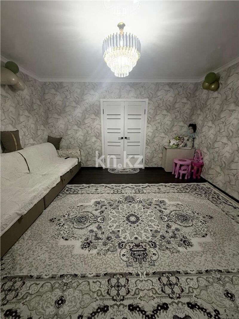 Продажа 2-комнатной квартиры, 55 м² - Продажа квартир в панельном доме в Казахстане фото 4 из 14