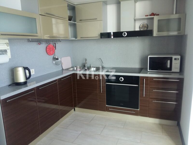 Аренда 2-комнатной квартиры посуточно, 75 м² - Аренда квартир посуточно в Астане - страница 3 фото 6 из 11