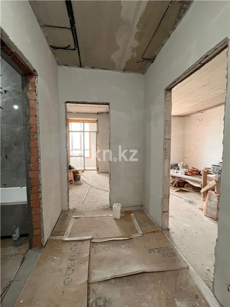 Продажа 2-комнатной квартиры, 55 м² - Продажа двухкомнатных квартир в кирпичном доме в Караганде - страница 28 фото 10 из 10