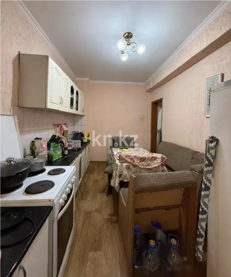 Продажа 3-комнатной квартиры, 63 м² - Продажа трехкомнатных квартир в Ауэзовском р-не Алматы - страница 11 фото 4 из 6