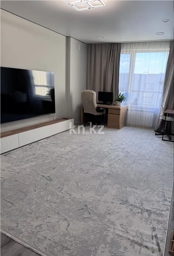 Продажа 3-комнатной квартиры, 87 м² - Продажа трехкомнатных квартир в Наурызбайском р-не Алматы фото 1 из 6