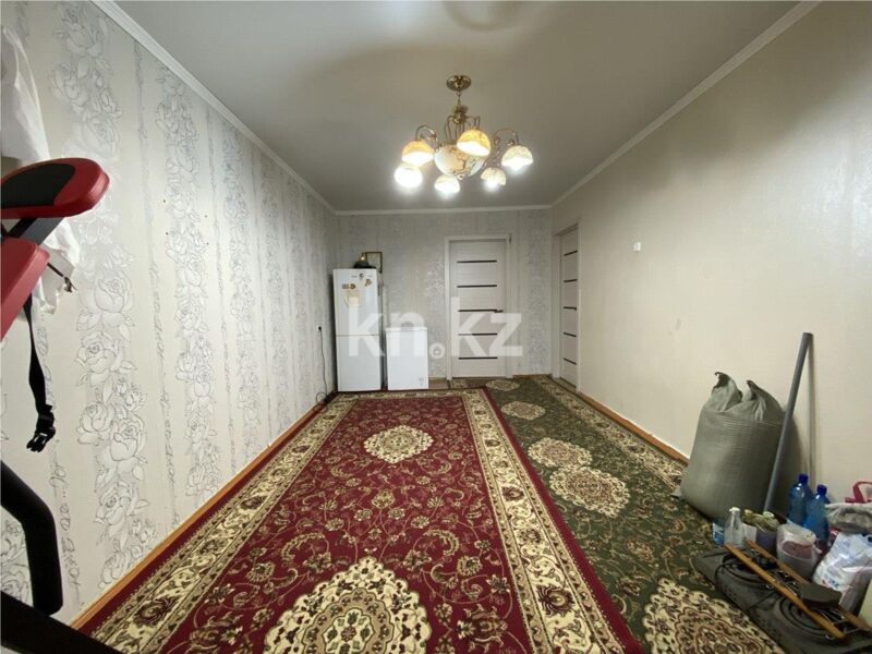 Продажа 2-комнатной квартиры, 48 м² - Продажа двухкомнатных квартир в панельном доме в Темиртау - страница 7 фото 2 из 13