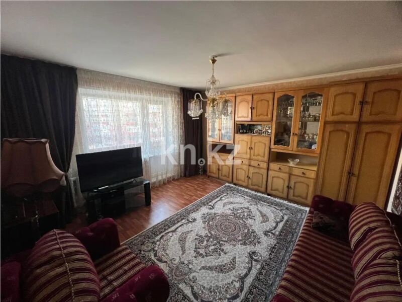 Продажа 3-комнатной квартиры, 64 м² - Продажа трехкомнатных квартир в панельном доме в Караганде - страница 5 фото 1 из 7