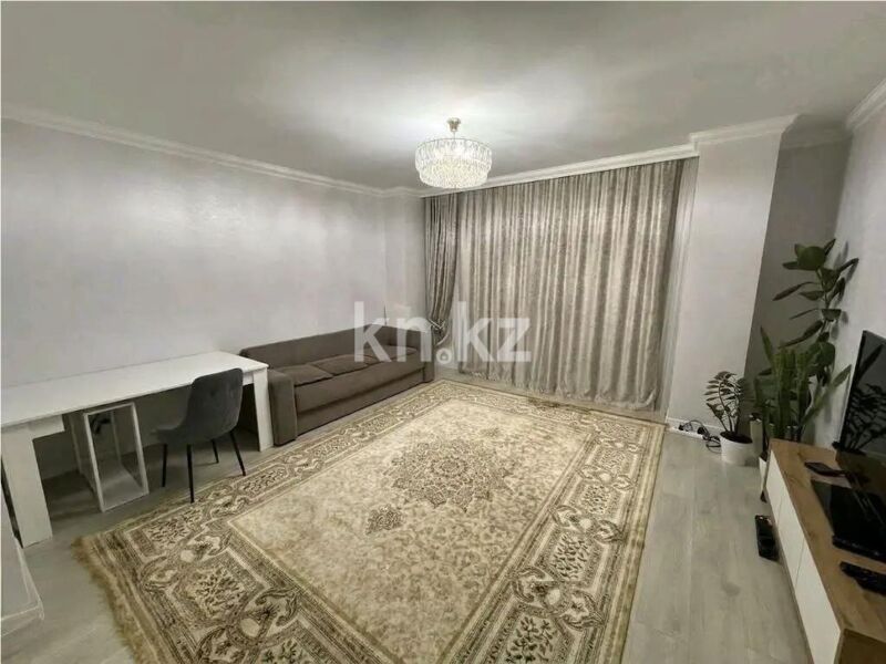 Продажа 3-комнатной квартиры, 104.4 м² - Продажа  трехкомнатных квартир в новостройках Астаны - страница 15 фото 1 из 7