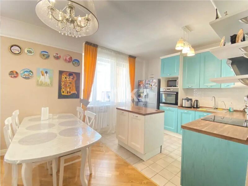 Продажа 3-комнатной квартиры, 100 м² - Продажа квартир в блочном доме в Казахстане - страница 7 фото 3 из 5