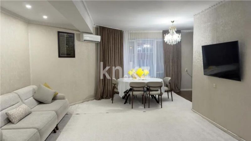 Продажа 4-комнатной квартиры, 114.6 м² - Продажа квартир в Казахстане - страница 204 фото 1 из 5