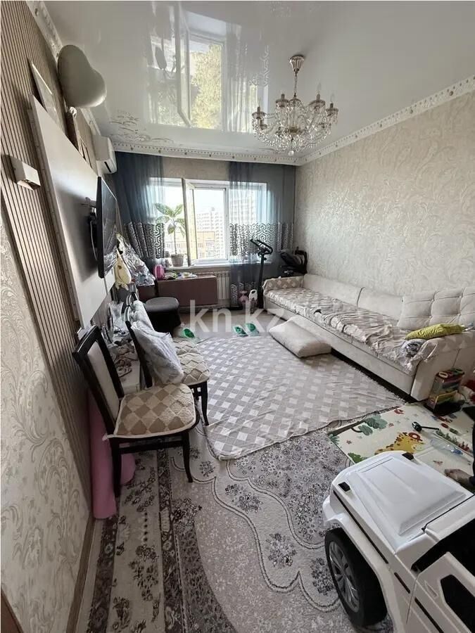 Продажа 3-комнатной квартиры, 80 м² - Продажа трехкомнатных квартир в Ауэзовском р-не Алматы - страница 6 фото 1 из 7