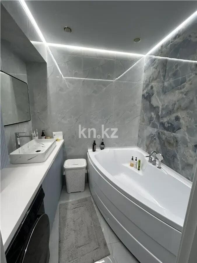 Продажа 2-комнатной квартиры, 63.5 м² - Продажа квартир в монолитно-каркасном доме в Астане - страница 56 фото 5 из 5