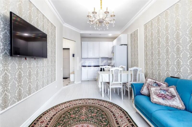 Продажа 2-комнатной квартиры, 44 м² - Продажа двухкомнатных квартир в р-не Есиль Астаны - страница 43 фото 1 из 5