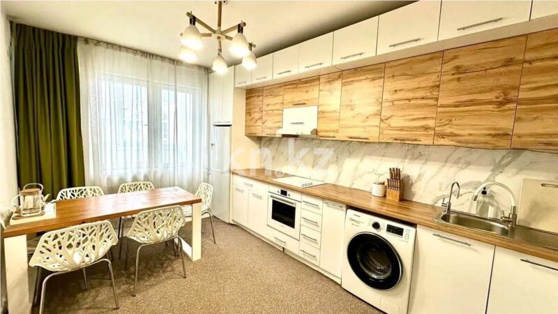 Продажа 1-комнатной квартиры, 45 м² - Продажа квартир в Алматы - страница 10 фото 2 из 3