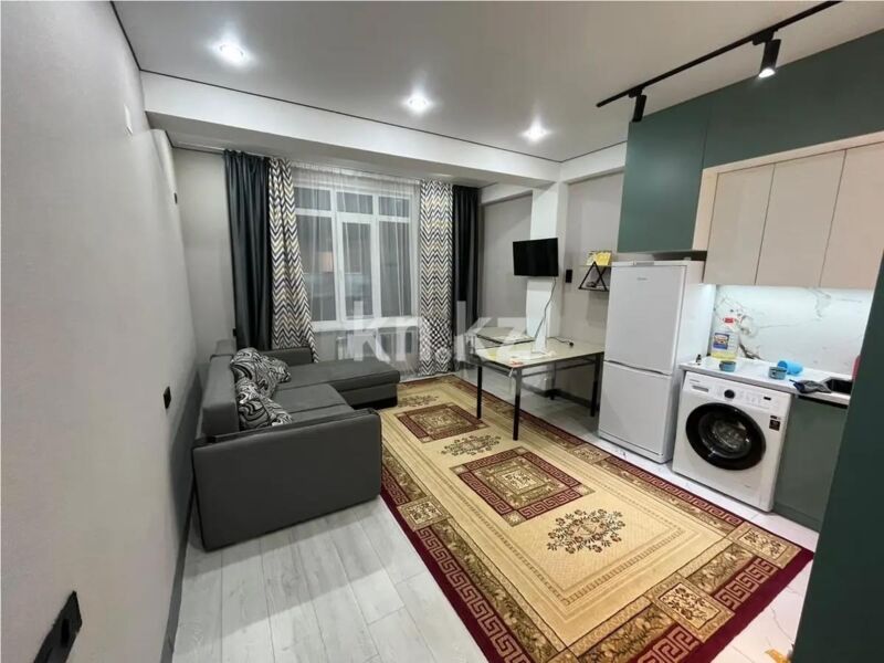 Продажа 2-комнатной квартиры, 50 м² - Продажа двухкомнатных квартир в Алатауском р-не Алматы - страница 21 фото 2 из 3