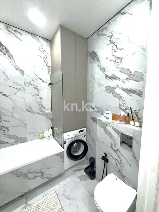 Продажа 2-комнатной квартиры, 55.6 м² - Продажа двухкомнатных квартир в монолитно-каркасном доме в Астане - страница 3 фото 4 из 5