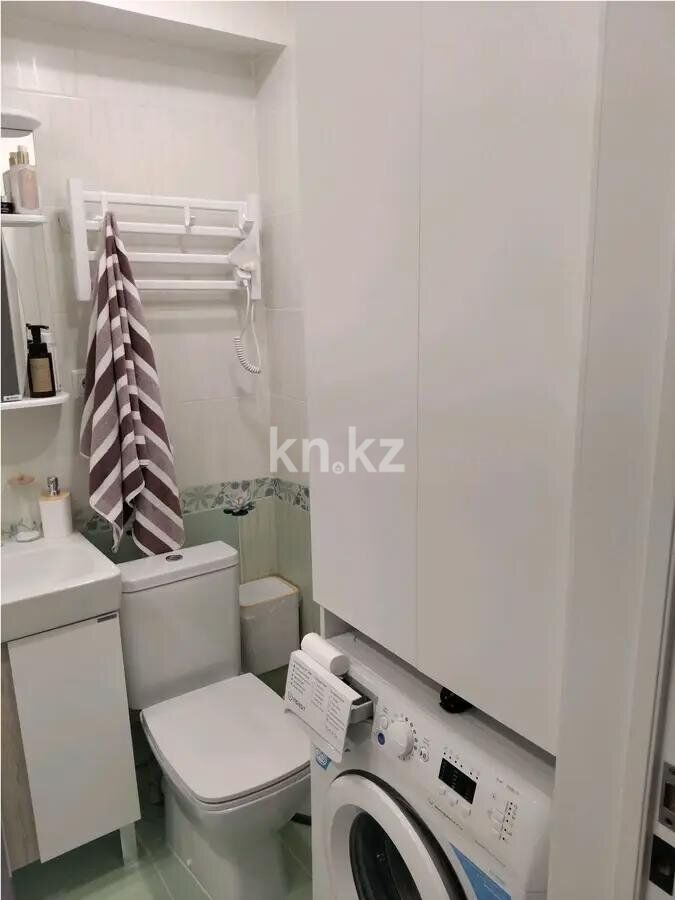 Продажа 1-комнатной квартиры, 32 м² - Продажа квартир в Астане - страница 9 фото 2 из 4