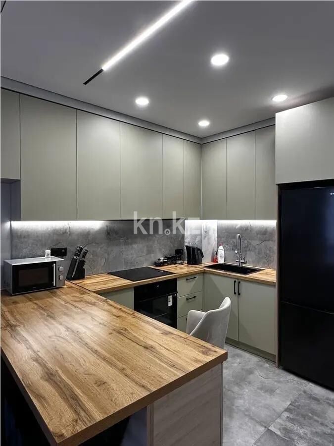 Продажа 2-комнатной квартиры, 42.1 м² - Продажа двухкомнатных квартир в монолитно-каркасном доме в Казахстане - страница 35 фото 3 из 5