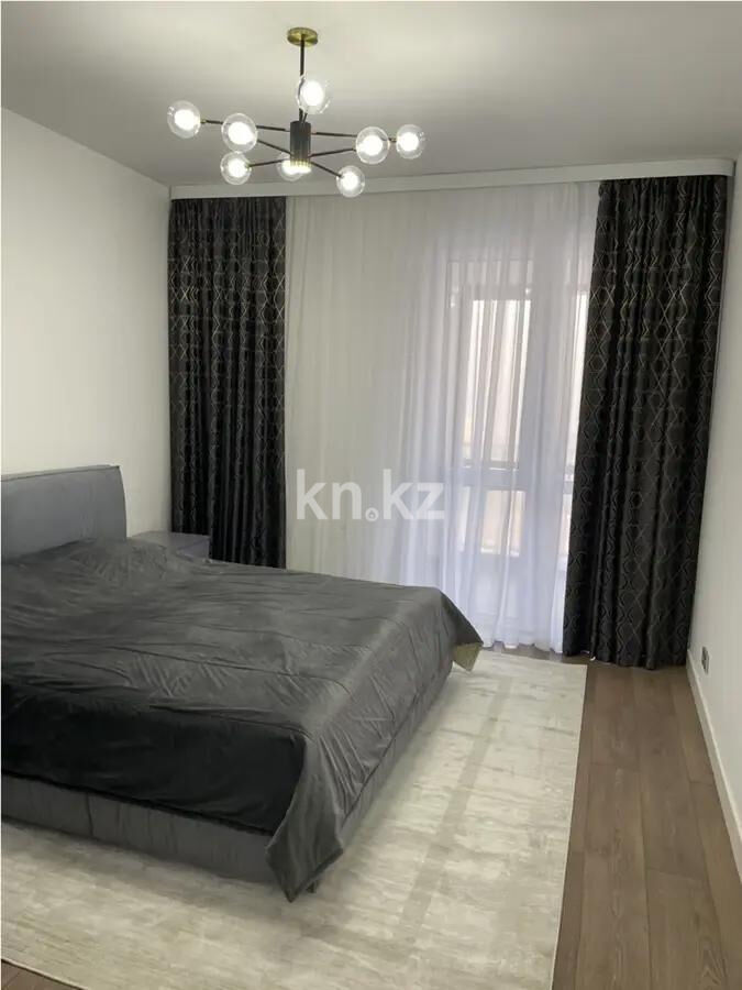 Продажа 3-комнатной квартиры, 103 м² - Продажа трехкомнатных квартир в Бостандыкском р-не Алматы фото 3 из 6