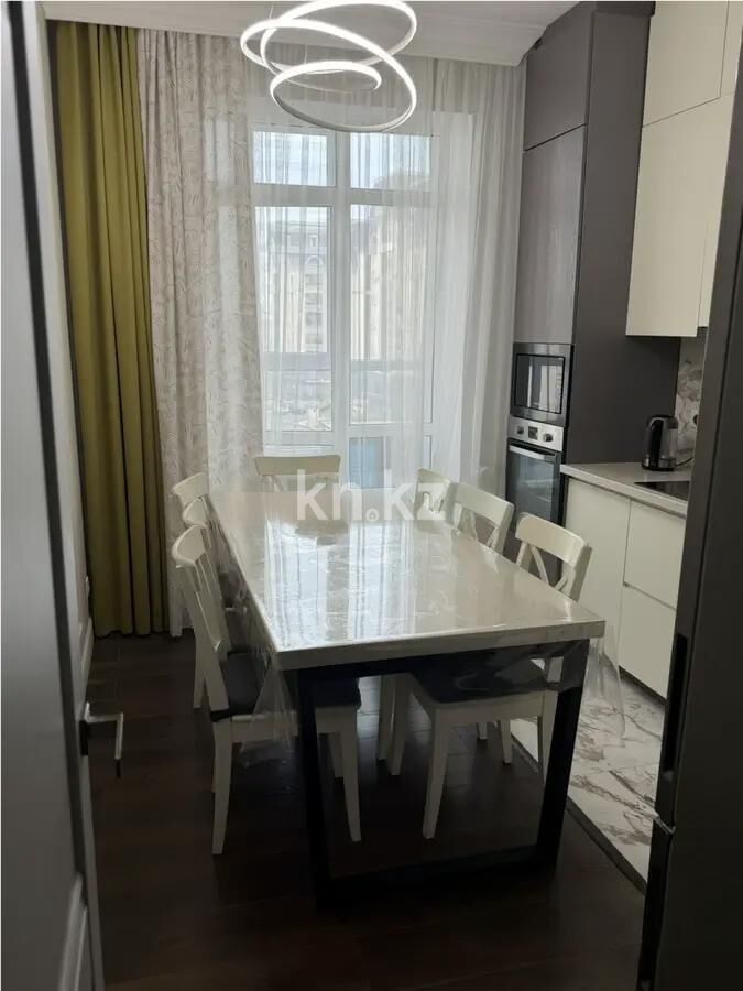 Продажа 3-комнатной квартиры, 98.7 м² - Продажа квартир в кирпичном доме в Астане - страница 200 фото 4 из 6