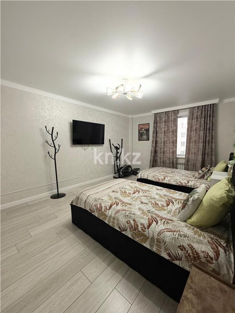 Продажа 5-комнатной квартиры, 133 м² - Продажа пятикомнатных и более квартир в кирпичном доме в Казахстане - страница 2 фото 3 из 10
