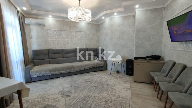 Продажа 4-комнатной квартиры, 90 м² - Продажа четырехкомнатных квартир в монолитно-каркасном доме в Караганде фото 7 из 16