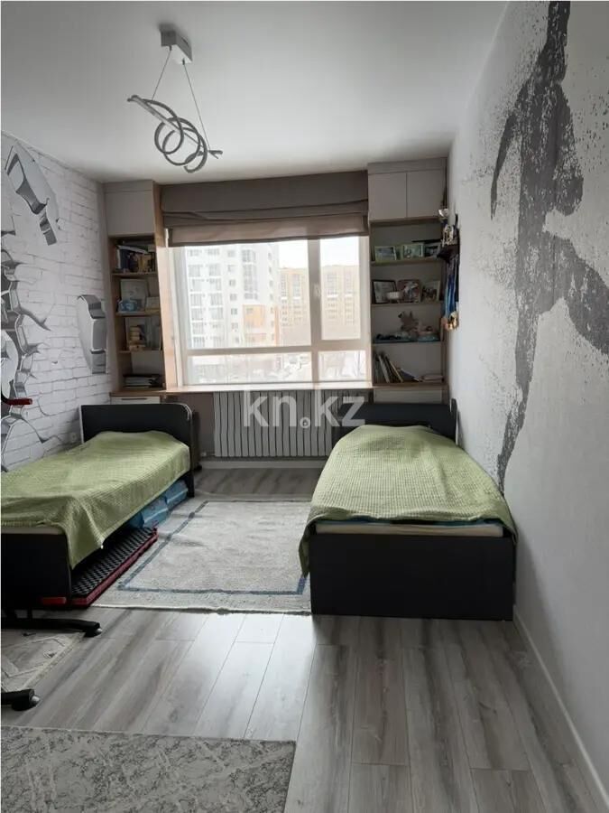 Продажа 3-комнатной квартиры, 103 м² - Продажа квартир в блочном доме в Астане - страница 158 фото 3 из 6