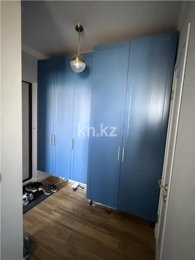 Продажа 1-комнатной квартиры, 38 м² - Продажа квартир в монолитно-каркасном доме в Астане - страница 45 фото 5 из 6
