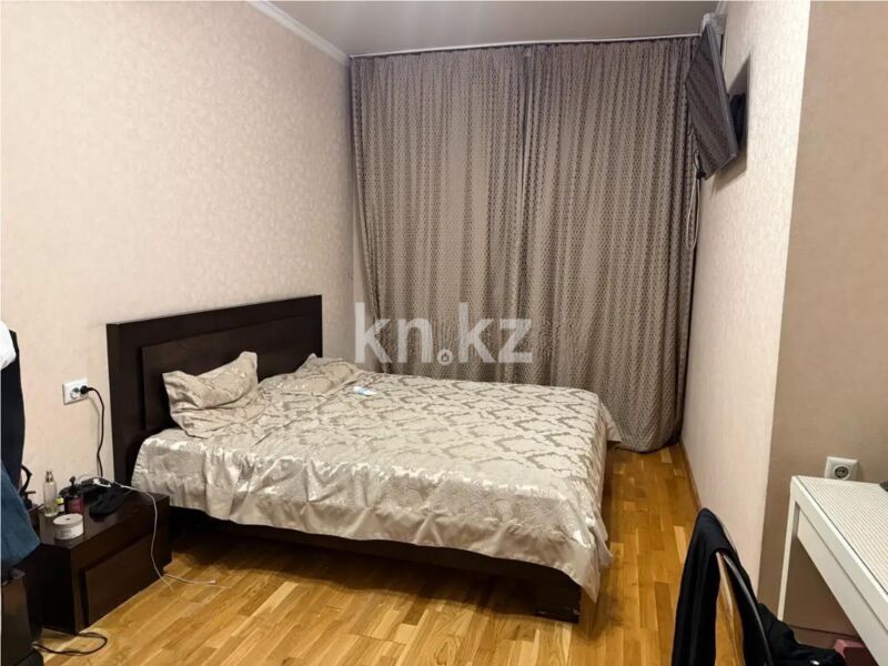 Продажа 3-комнатной квартиры, 117.7 м² - Продажа  трехкомнатных квартир в новостройках Алматы фото 2 из 7