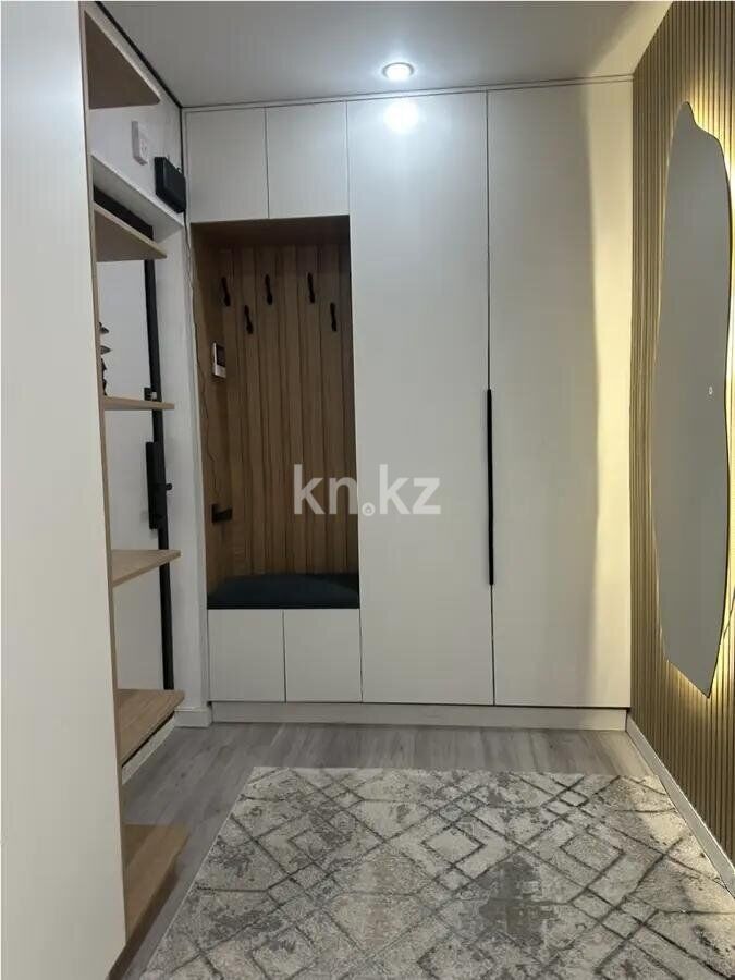 Продажа 1-комнатной квартиры, 38 м² - Продажа квартир в Наурызбайском р-не Алматы - страница 3 фото 4 из 4