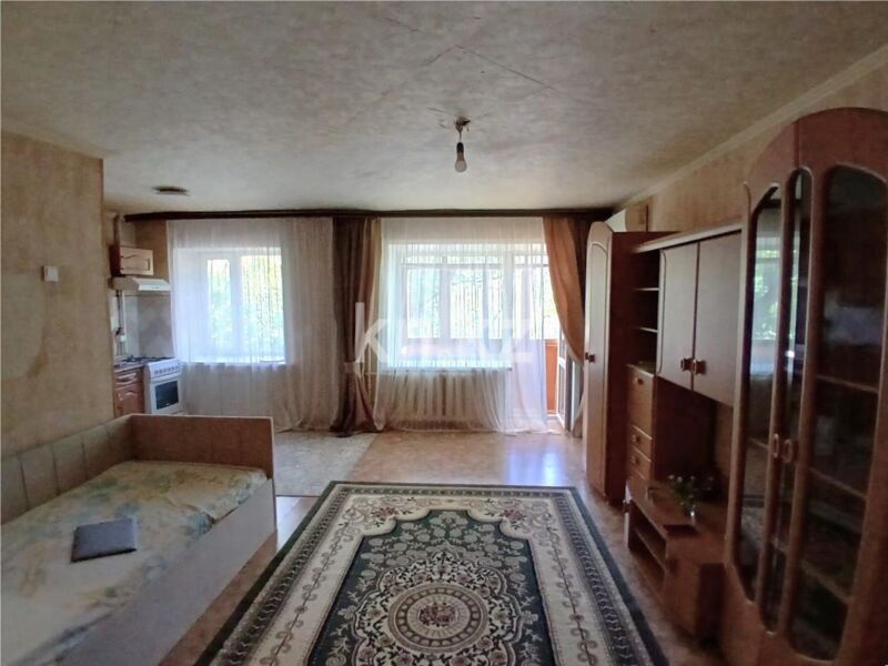 Продажа 3-комнатной квартиры, 58 м² - Продажа квартир в кирпичном доме в Казахстане - страница 2 фото 2 из 7