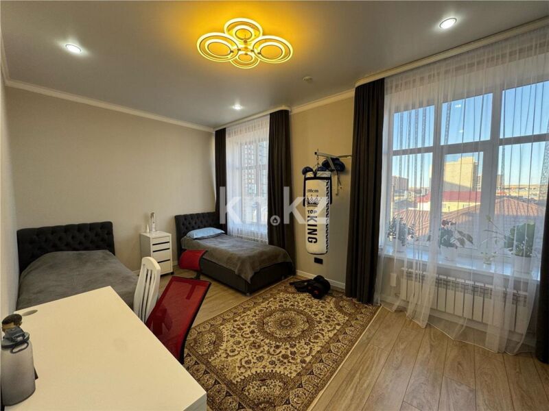Продажа 4-комнатной квартиры, 121 м² - Продажа четырехкомнатных квартир в кирпичном доме в Казахстане фото 6 из 23