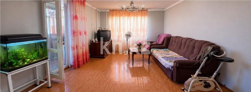 Продажа 2-комнатной квартиры, 52 м² - Продажа двухкомнатных квартир в Темиртау - страница 4 фото 2 из 6