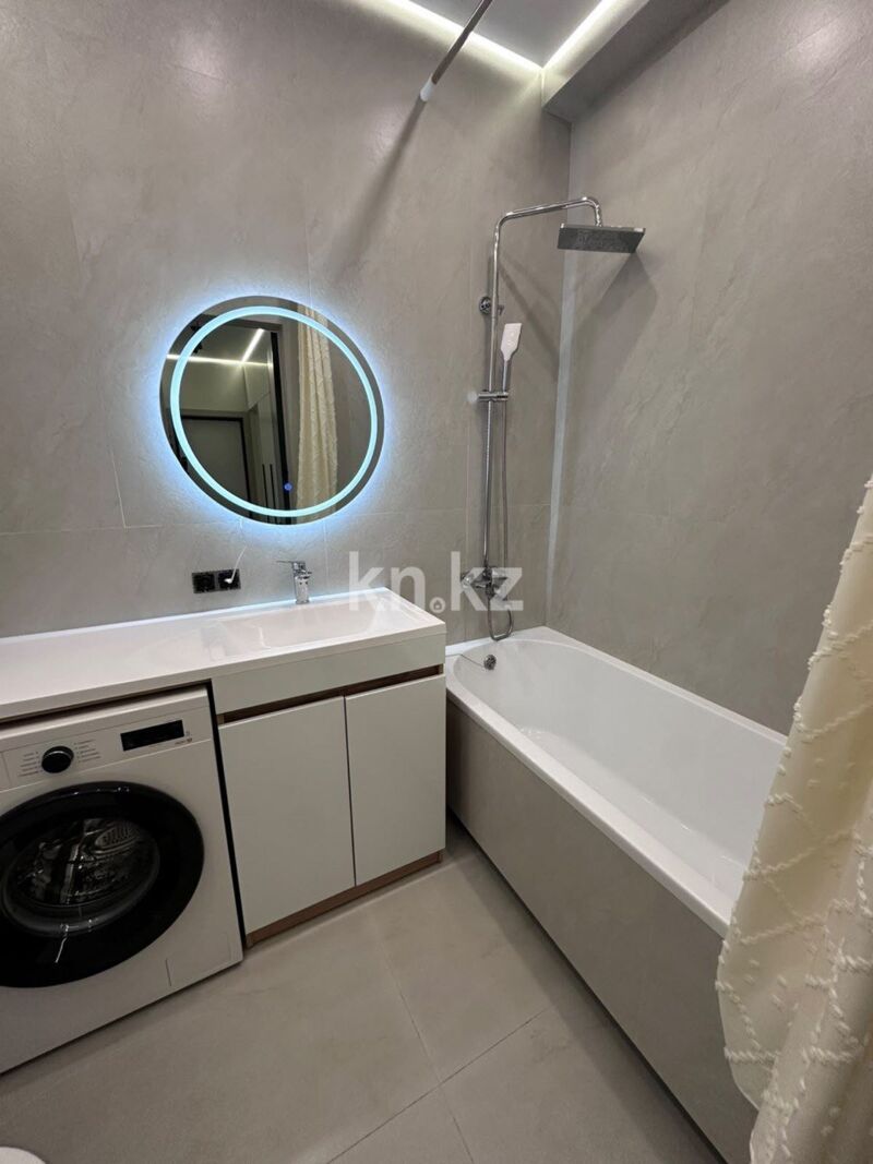 Аренда 1-комнатной квартиры, 40 м² - Аренда квартир помесячно в Казахстане фото 16 из 25