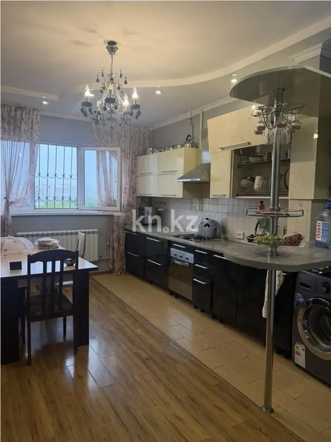 Продажа 4-комнатной квартиры, 95 м² - Продажа четырехкомнатных квартир в блочном доме в Алматы фото 2 из 2