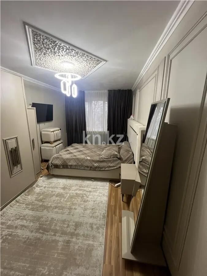Продажа 4-комнатной квартиры, 85.2 м² - Продажа четырехкомнатных квартир в Жетысуском р-не Алматы фото 2 из 6
