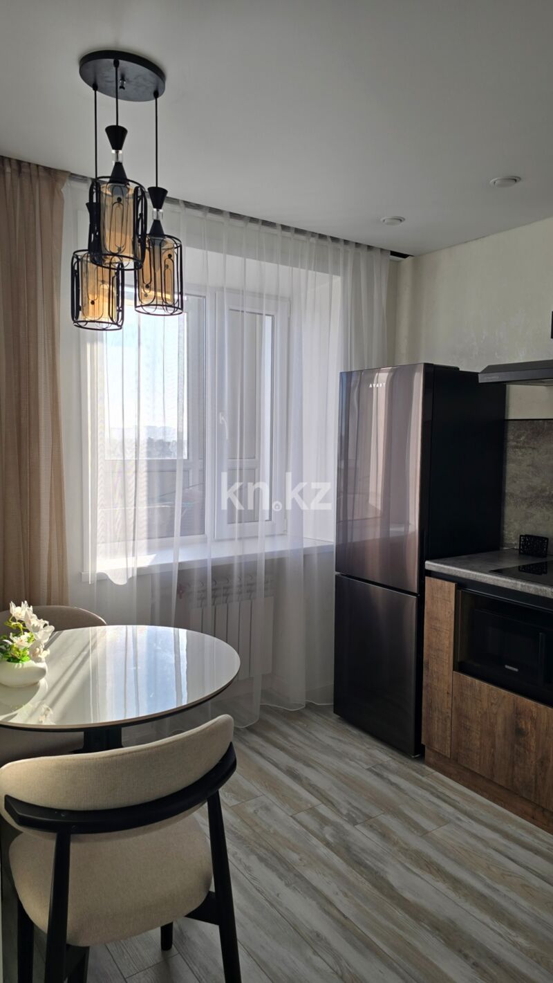 Аренда 1-комнатной квартиры, 40 м² - Аренда квартир помесячно в Караганде фото 3 из 19