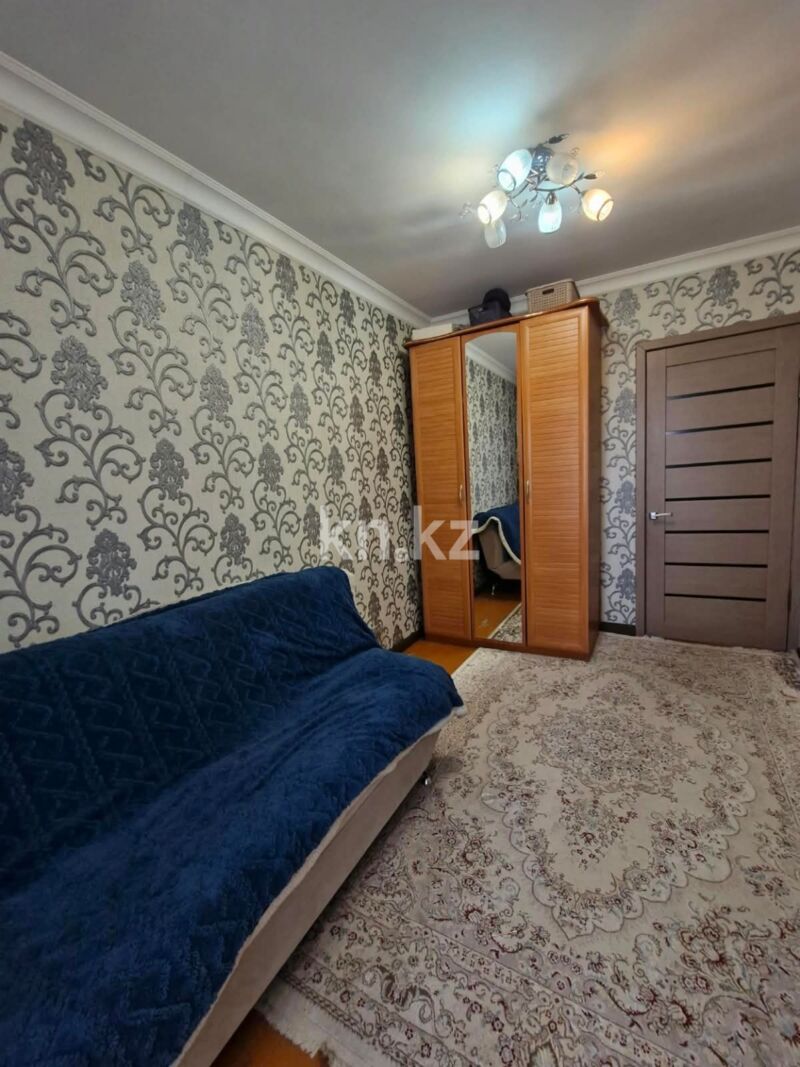 Продажа 3-комнатной квартиры, 71.3 м² - Продажа квартир в районе Нового рынка Караганды фото 15 из 17