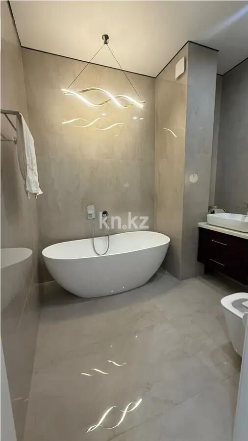 Продажа 2-комнатной квартиры, 80.4 м² - Продажа квартир в монолитно-каркасном доме в Астане - страница 131 фото 4 из 6