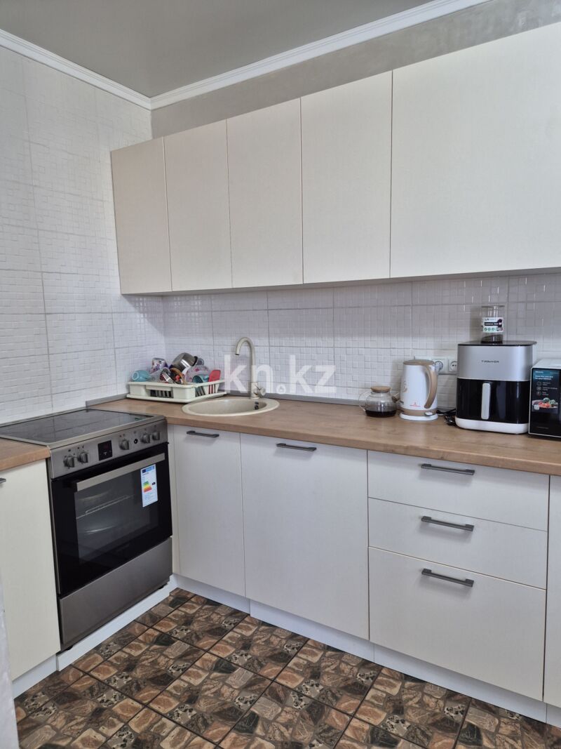Продажа 2-комнатной квартиры, 50 м² - Продажа квартир в монолитно-каркасном доме в Казахстане - страница 29 фото 7 из 8